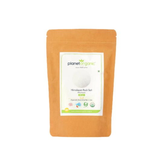 Planet Organic Himalayan Rock Salt (Free Flow)