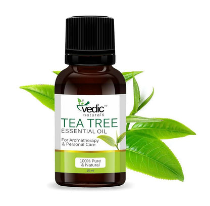 Vedic Naturals Tea Tree Essential Oil