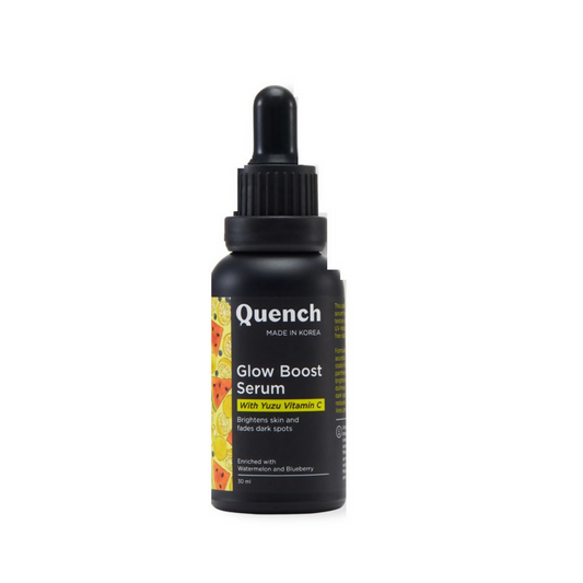 Quench 5% Ethyl Ascorbic Acid Vitamin C Glow Boost Serum