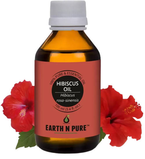 Buy Earth N Pure Hibiscus Essential Oil from DrMediCart, Ship from India to USA