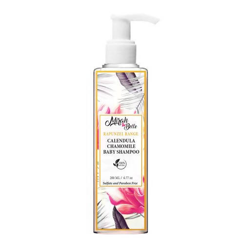 Buy Mirah Belle Calendula Chamomile Baby Shampoo from DrMediCart, Ship from India to USA
