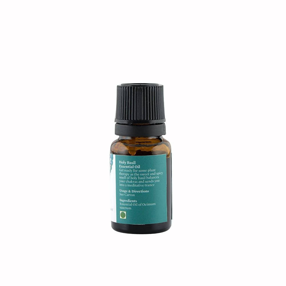 Bipha Ayurveda Holy Basil Essential Oil - DrMediCart