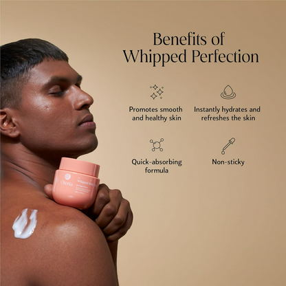 Oteria Premium Hydrating Body Yogurt Infused With Red Algae Extract Gel For Summer Moisturizer & Beauty Essential