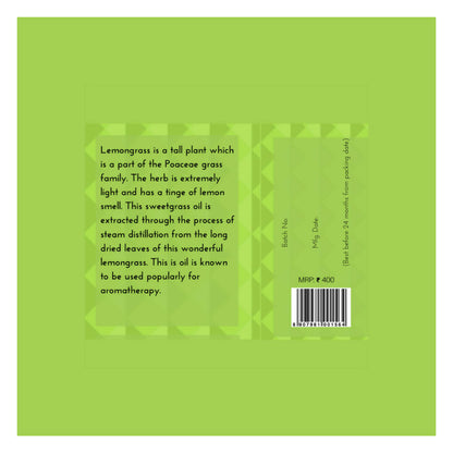Buy Oilcure Lemon Grass Oil from DrMediCart, Ship from India to USA