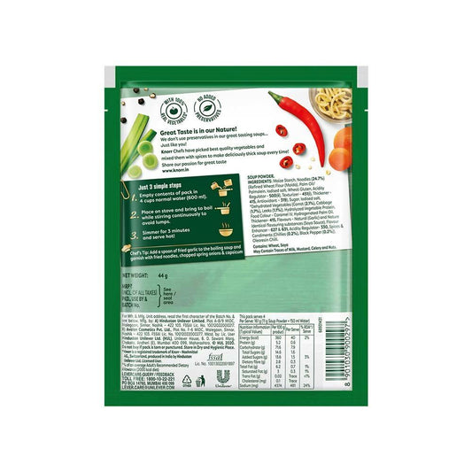 Knorr International Hong Kong Manchow Noodle Soup