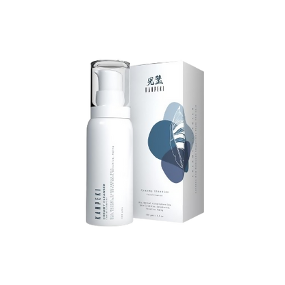 Kanpeki Creamy Cleanser Face Wash