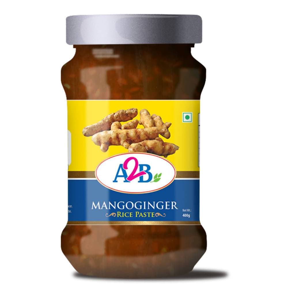 Buy A2B - Adyar Ananda Bhavan Mango Ginger Rice Paste from DrMediCart, Ship from India to USA