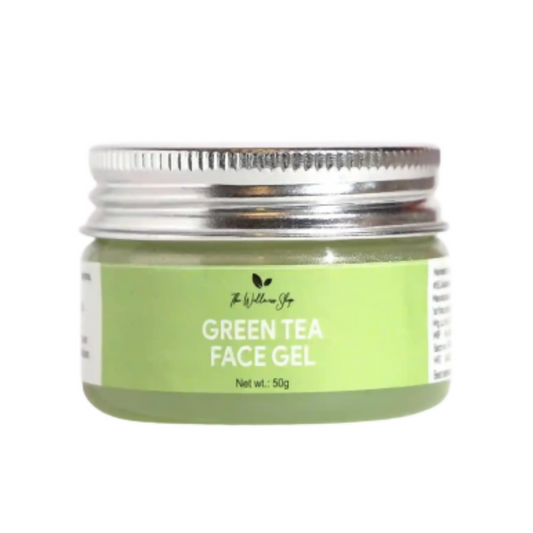 Buy The Wellness Shop Green Tea Face Gel from DrMediCart, Ship from India to USA