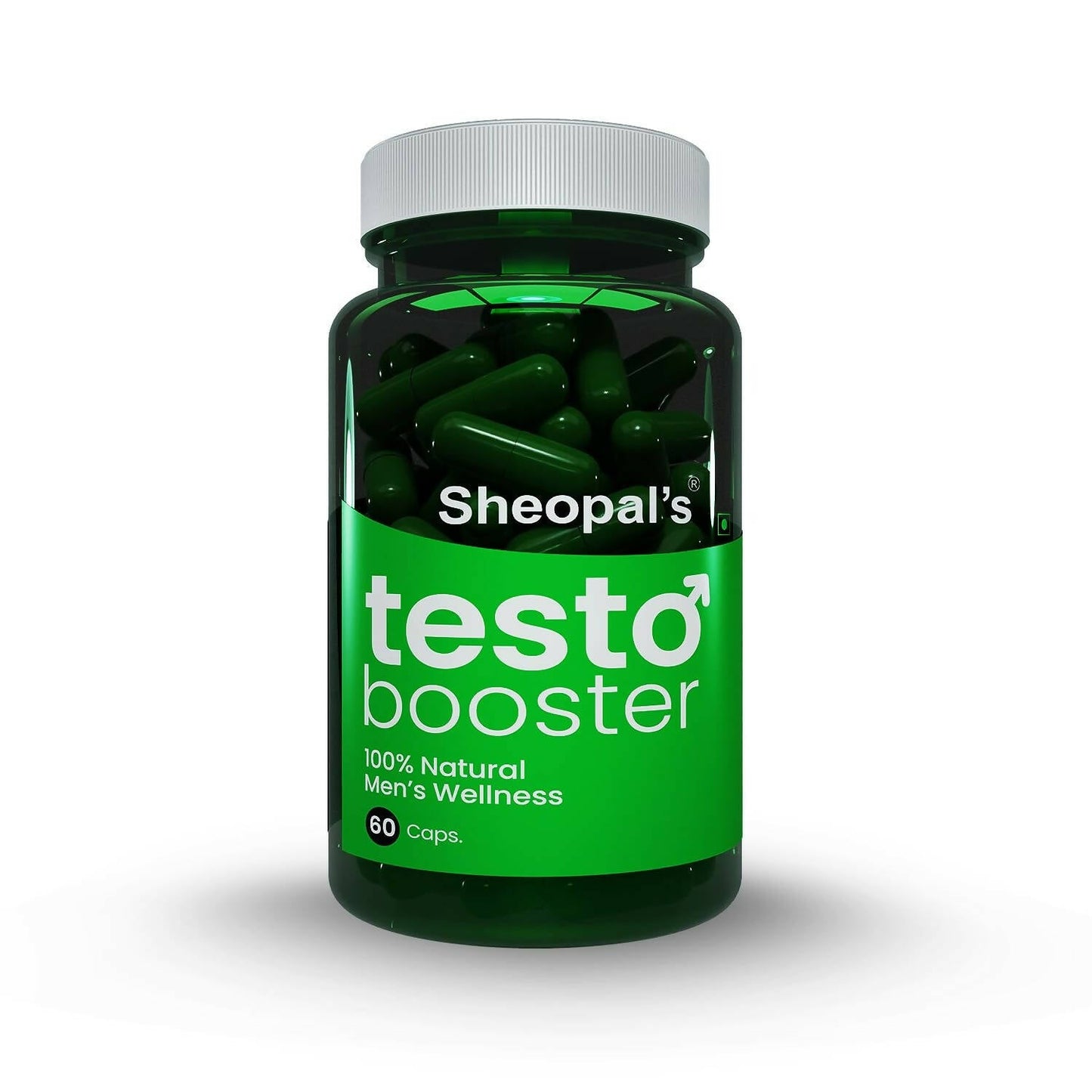 Sheopal's Testo Booster Capsules