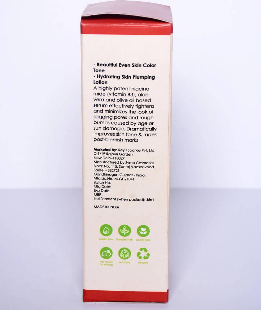 Rey??? Majic Face Lotion