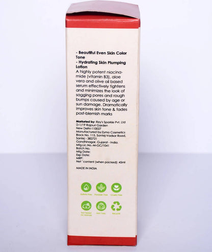 Rey??? Majic Face Lotion