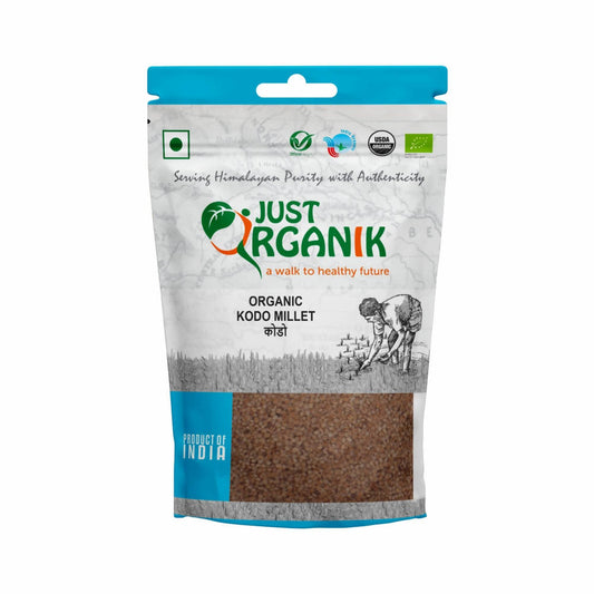 Buy Just Organik Kodo Millet from DrMediCart, Ship from India to USA