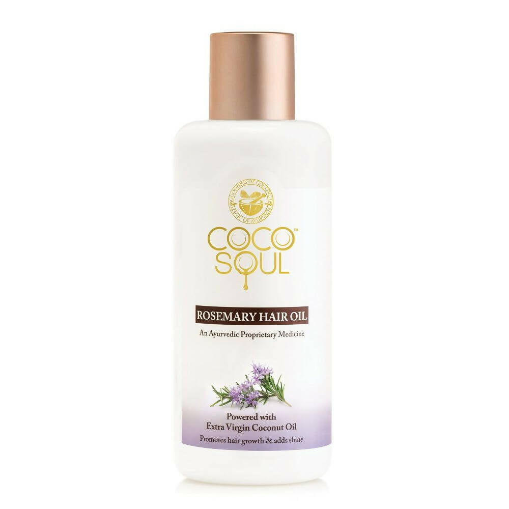 Buy Coco Soul Rosemary Hair Oil from DrMediCart, Ship from India to USA