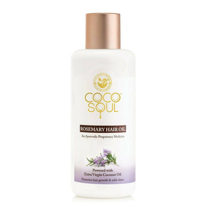 Buy Coco Soul Rosemary Hair Oil from DrMediCart, Ship from India to USA