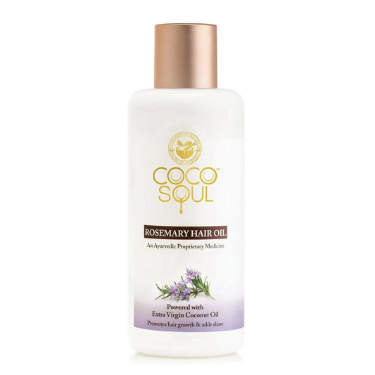 Buy Coco Soul Rosemary Hair Oil from DrMediCart, Ship from India to USA