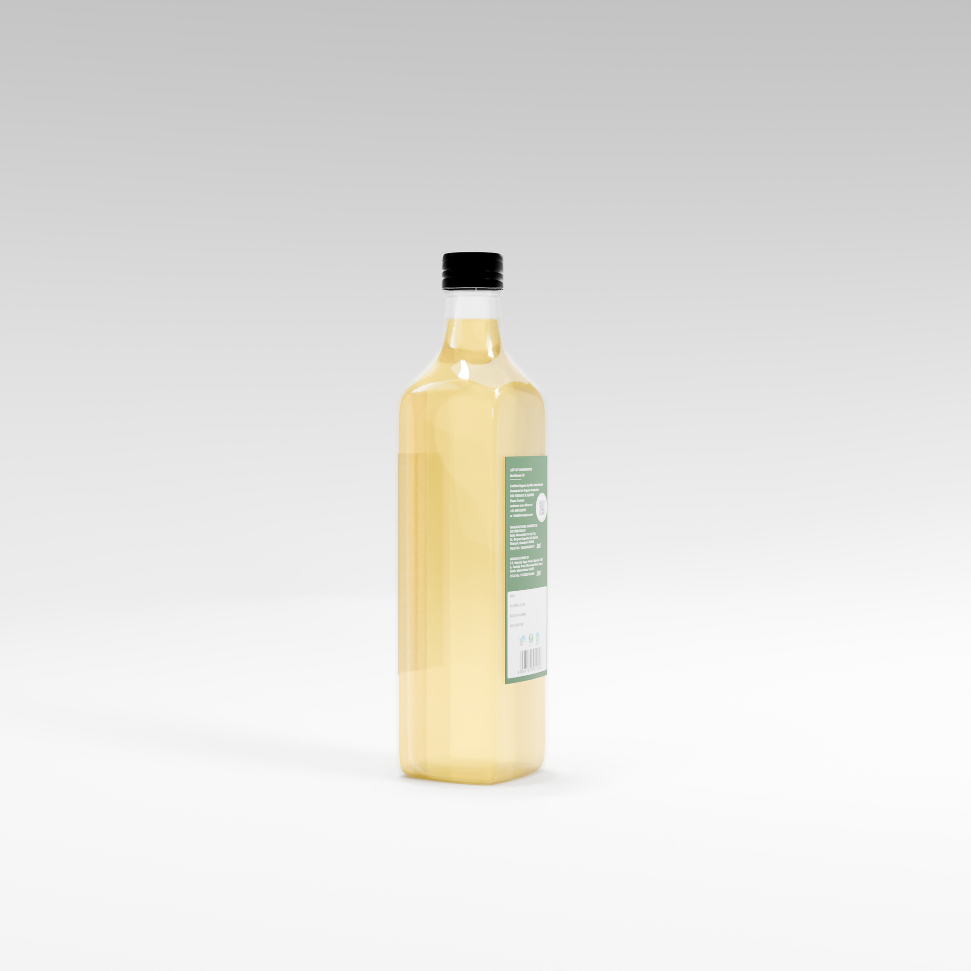 IKAI Organic Sunflower Oil