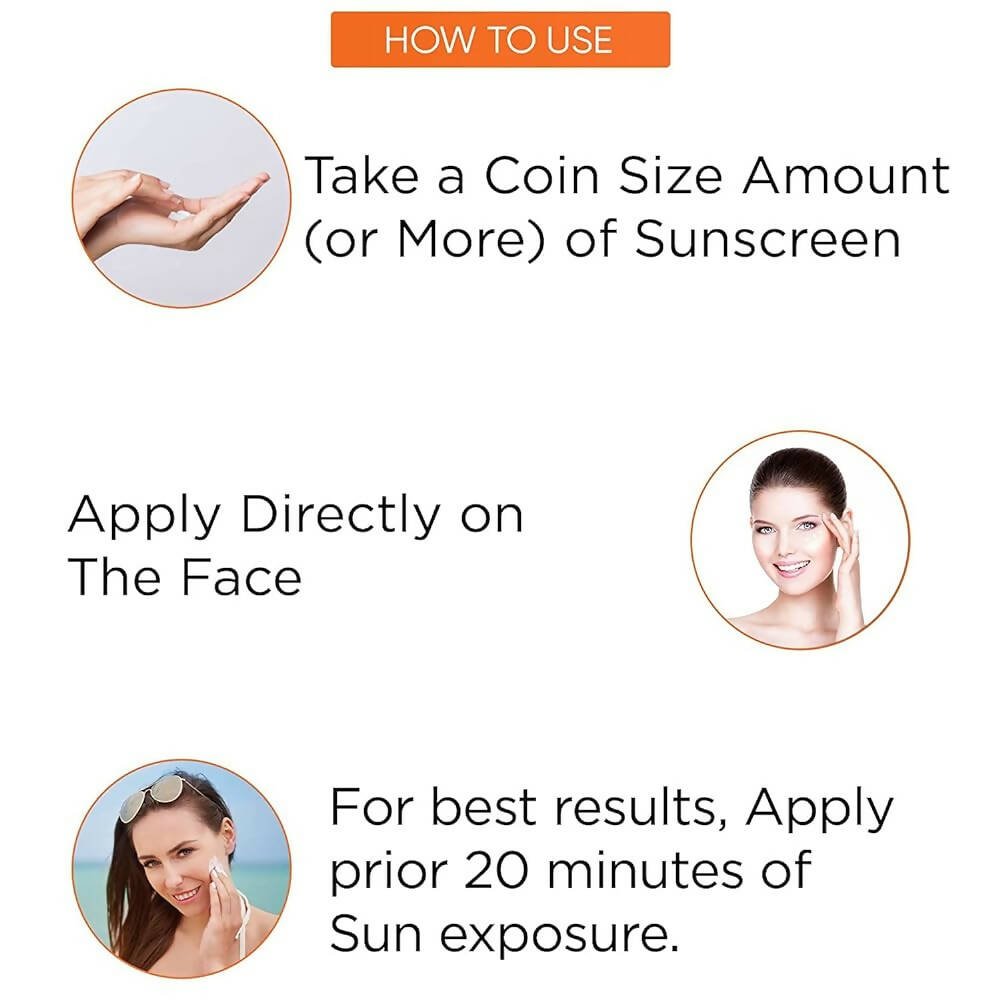 Urban Botanics Advance Ultra Light Sunscreen SPF 50 - Drmedicart