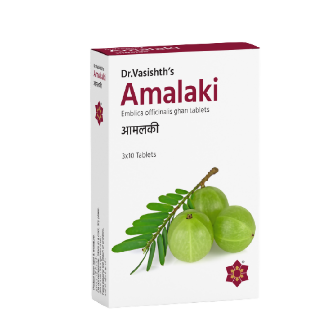 Dr.Vasishth's Amalaki Tablets