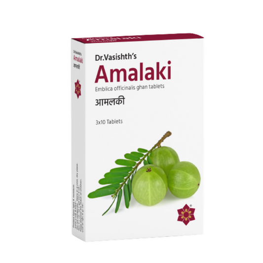 Dr.Vasishth's Amalaki Tablets