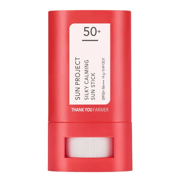 Buy Thankyou Farmer Sun Project Silky Calming Sun Stick SPF50+ PA++++ from DrMediCart, Ship from India to USA