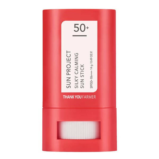 Buy Thankyou Farmer Sun Project Silky Calming Sun Stick SPF50+ PA++++ from DrMediCart, Ship from India to USA