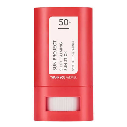 Thankyou Farmer Sun Project Silky Calming Sun Stick SPF50+ PA++++