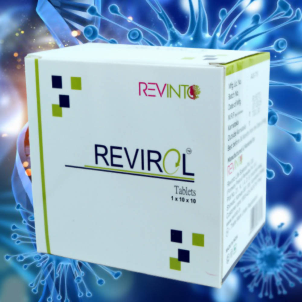 Revinto Revirol Tablets