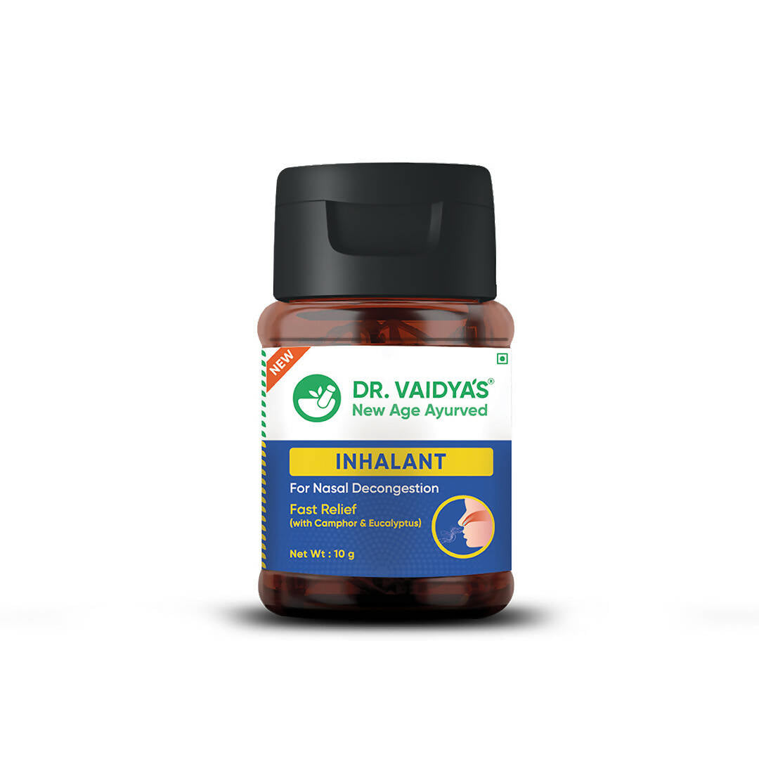 Buy Dr. Vaidya's Inhalant from DrMediCart, Ship from India to USA