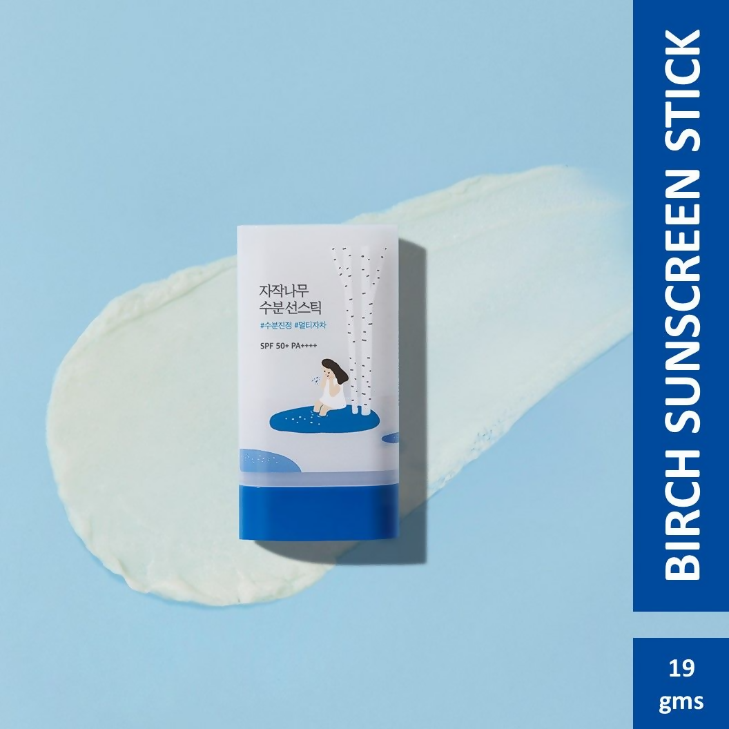 Round Lab Birch Juice Moisturizing Sun Stick
