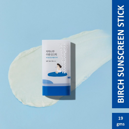 Round Lab Birch Juice Moisturizing Sun Stick