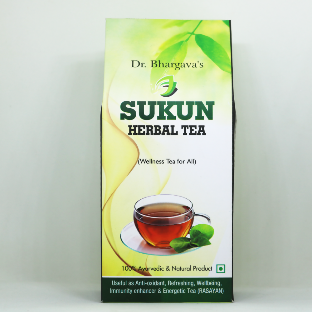 Dr.Bhargav’s Sukun Herbal Tea