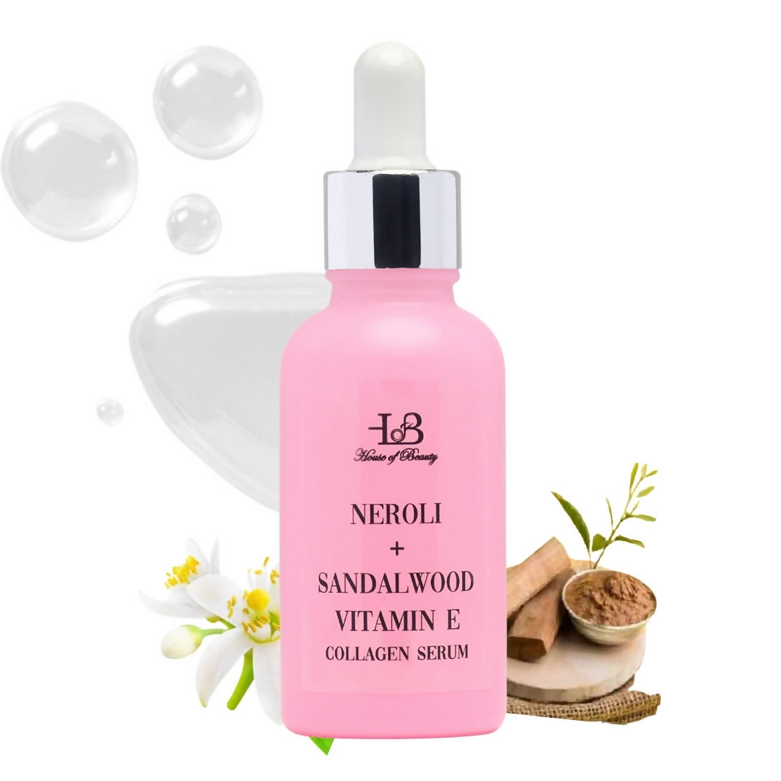 House of Beauty Collagen Serum With Vitamin E