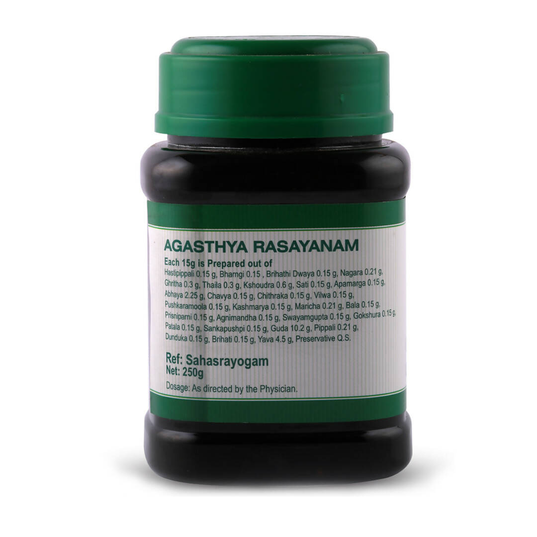 Pankajakasthuri Agasthya Rasayanam
