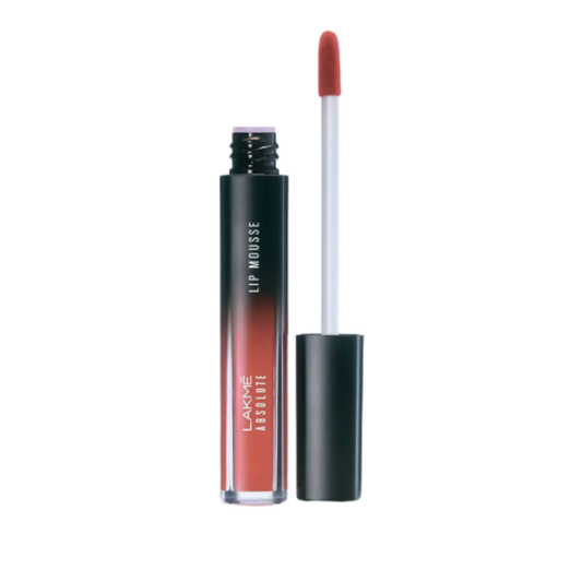 Lakme Absolute Lip Mousse - 303 Nude Naturalle
