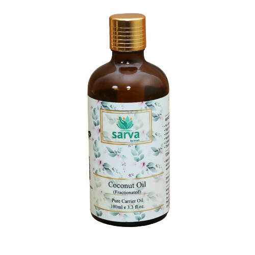 Sarva by Anadi Pure Coconut Carrier Oil