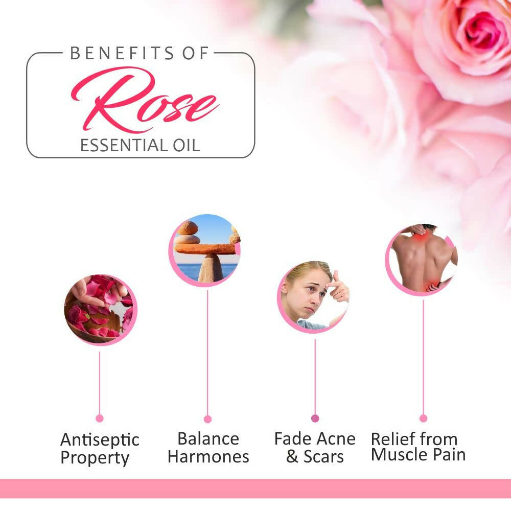 Old Tree Rose Essential Oil
