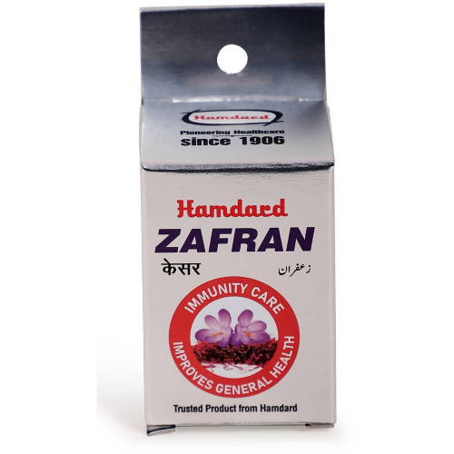 Buy Hamdard Zafran Kesar from DrMediCart, Ship from India to USA