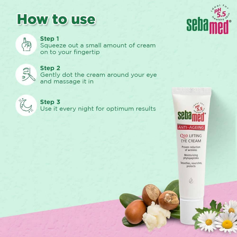 Sebamed age care  Q10 Lifting Eye Cream