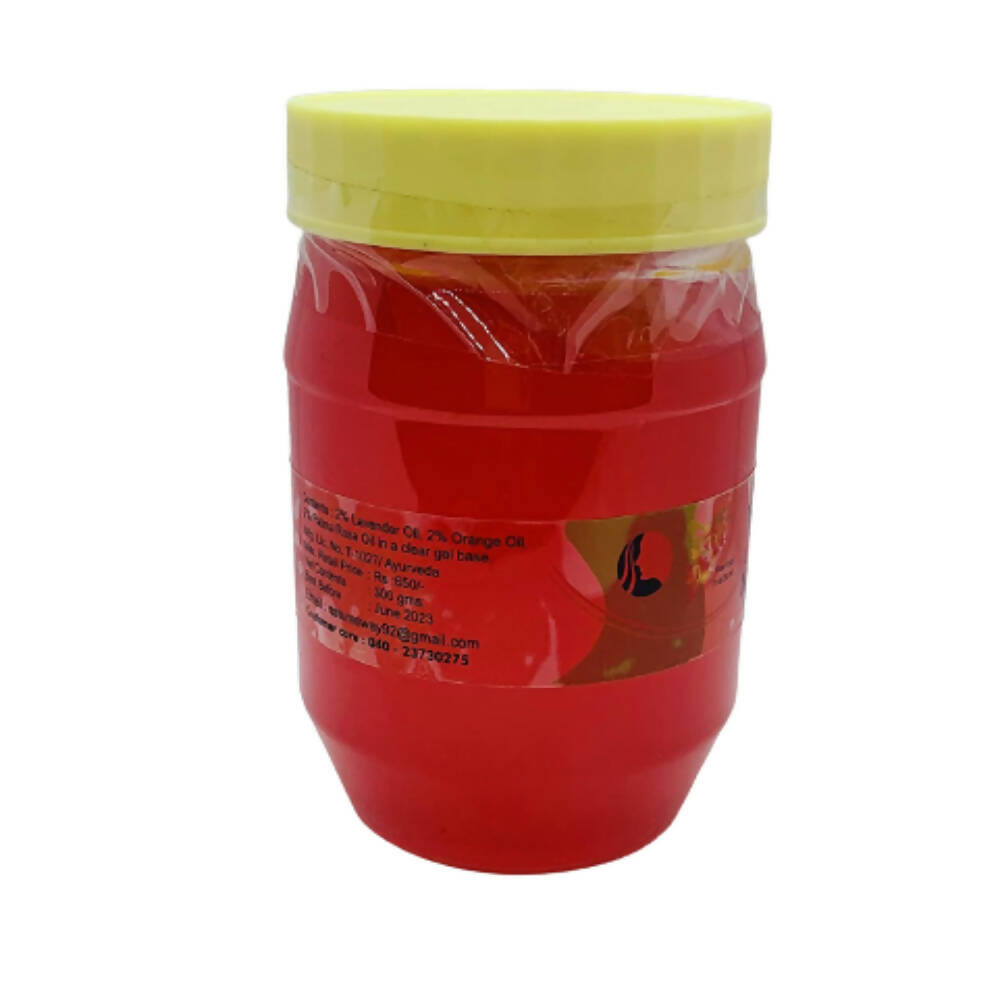 Nature's Way Natfair Fairness Gel