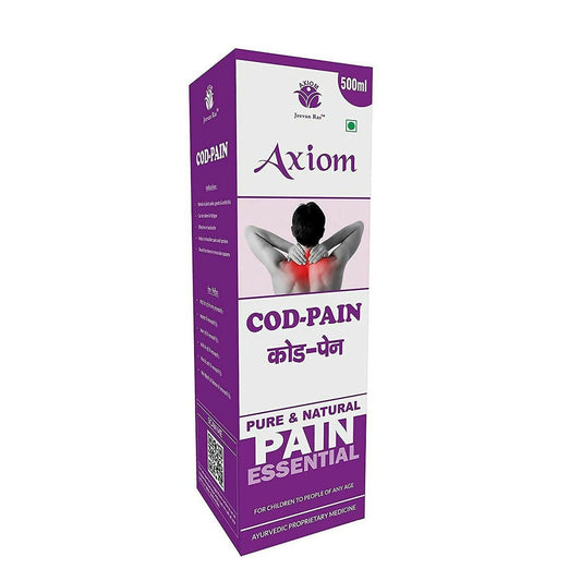 Axiom Cod-Pain Juice