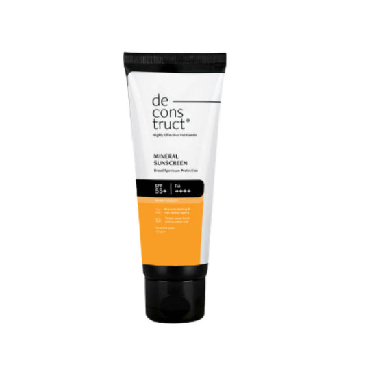 Buy Deconstruct Mineral Sunscreen from DrMediCart, Ship from India to USA
