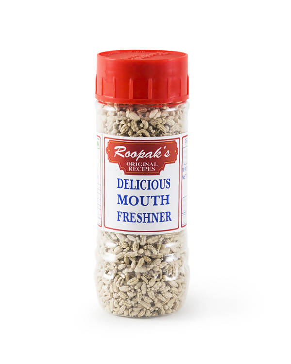 Buy Roopak's Sonf Safed Mouth Freshner from DrMediCart