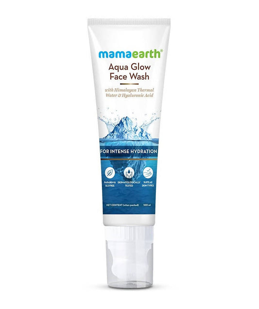 Buy Mamaearth Aqua Glow Face Wash from DrMediCart, Ship from India to USA