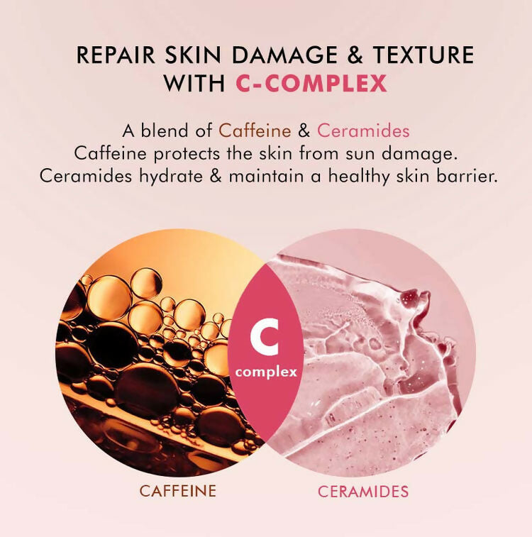 mCaffeine Clear Glow 2% Kojic Acid,1% Niacinamide De-Pigmentation Cream