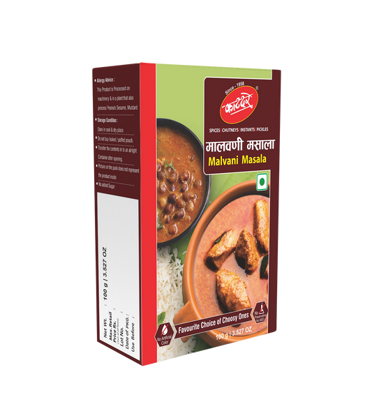Katdare Foods Malvani Masala