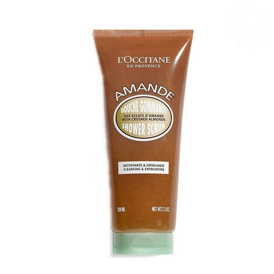 Buy L'Occitane Almond Shower Scrub from DrMediCart, Ship from India to USA