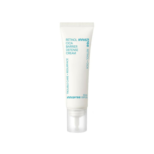 Innisfree Retinol Cica Barrier Defense Cream