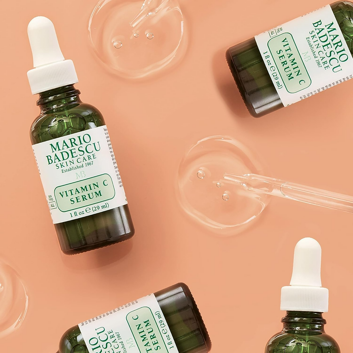 Mario Badescu Skin Care Vitamin C Serum