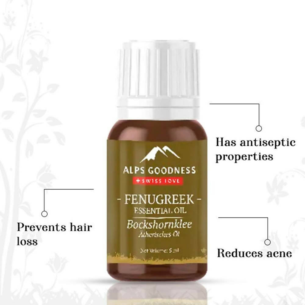 alps goodness fenugreek essential oil buy in usa