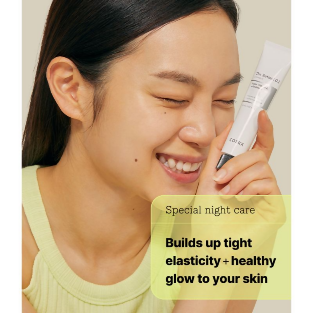 Cosrx The Retinol 0.5 Oil